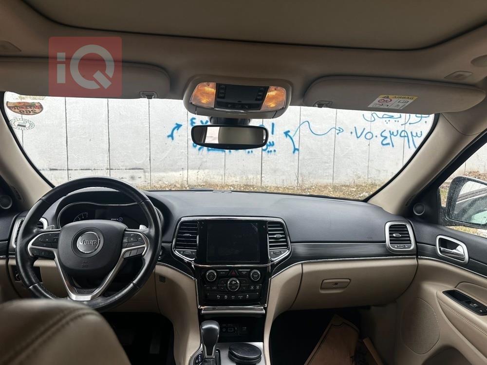 جيب جراند شيروكي